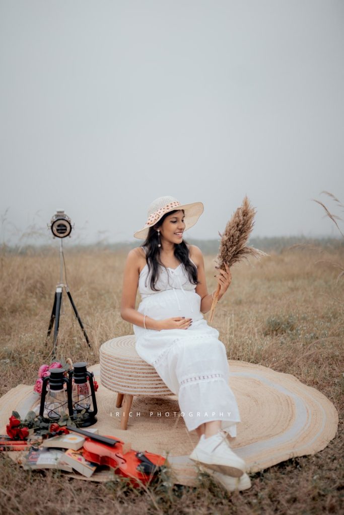 Best Maternity Photoshoot Coimbatore