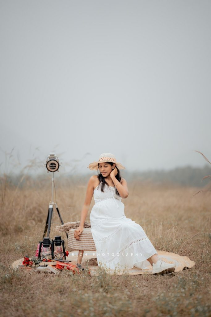 Best Maternity Photoshoot Coimbatore