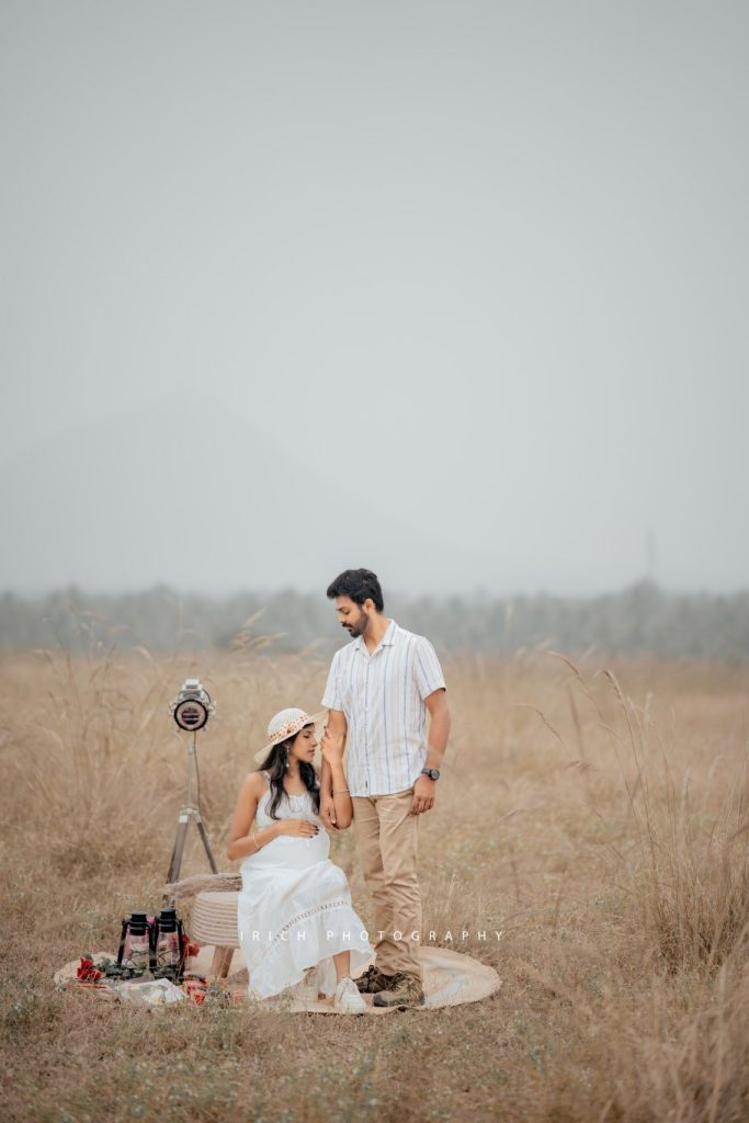 Best Maternity Photoshoot Coimbatore