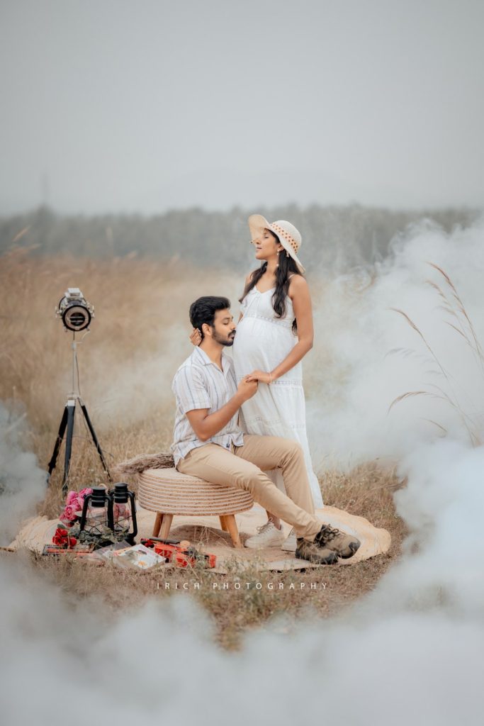 Best Maternity Photoshoot Coimbatore