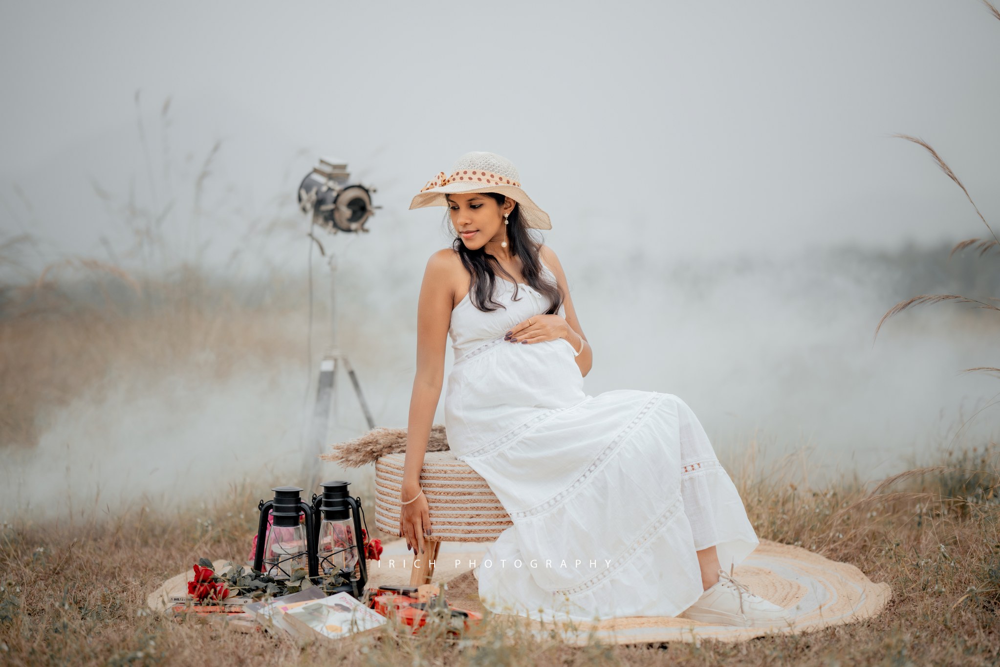 Best Maternity Photoshoot Coimbatore