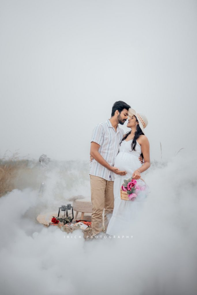 Best Maternity Photoshoot Coimbatore