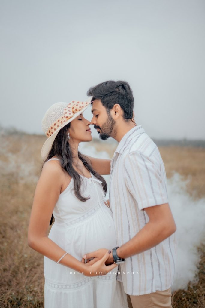 Best Maternity Photoshoot Coimbatore