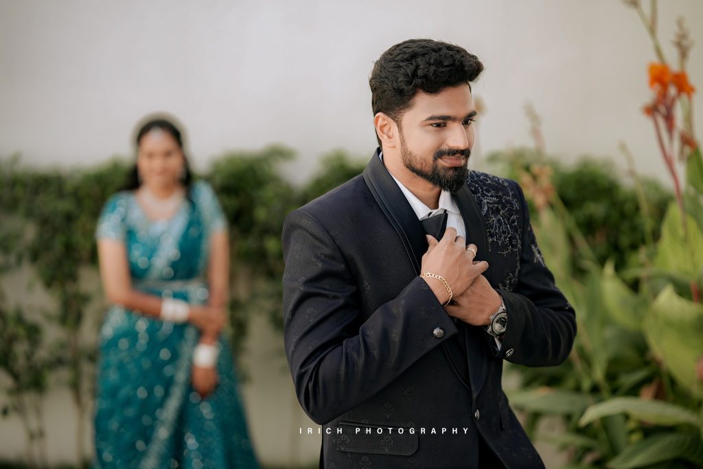 Best Reception Photographers Tirupur 
