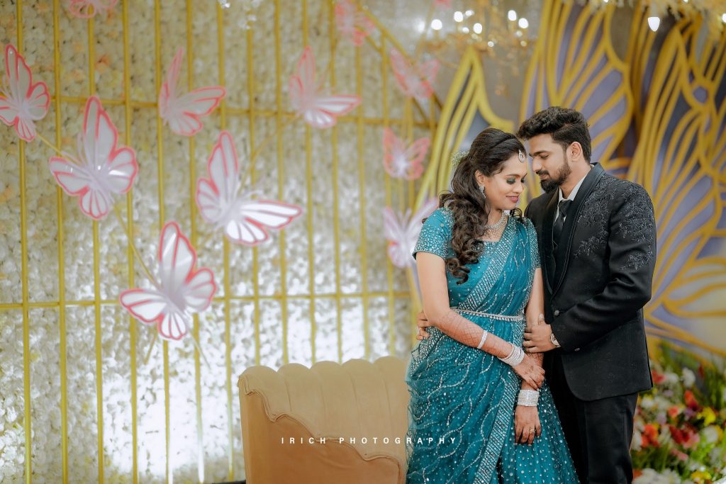 Best Reception Photographers Tirupur 