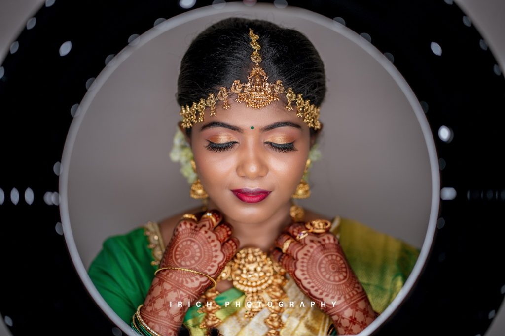 Candid Wedding Photographers in Coimbatore