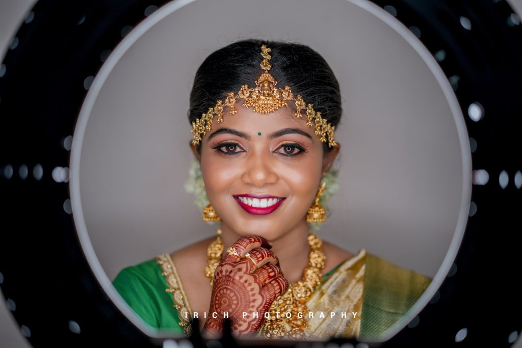 Candid Wedding Photographers in Coimbatore