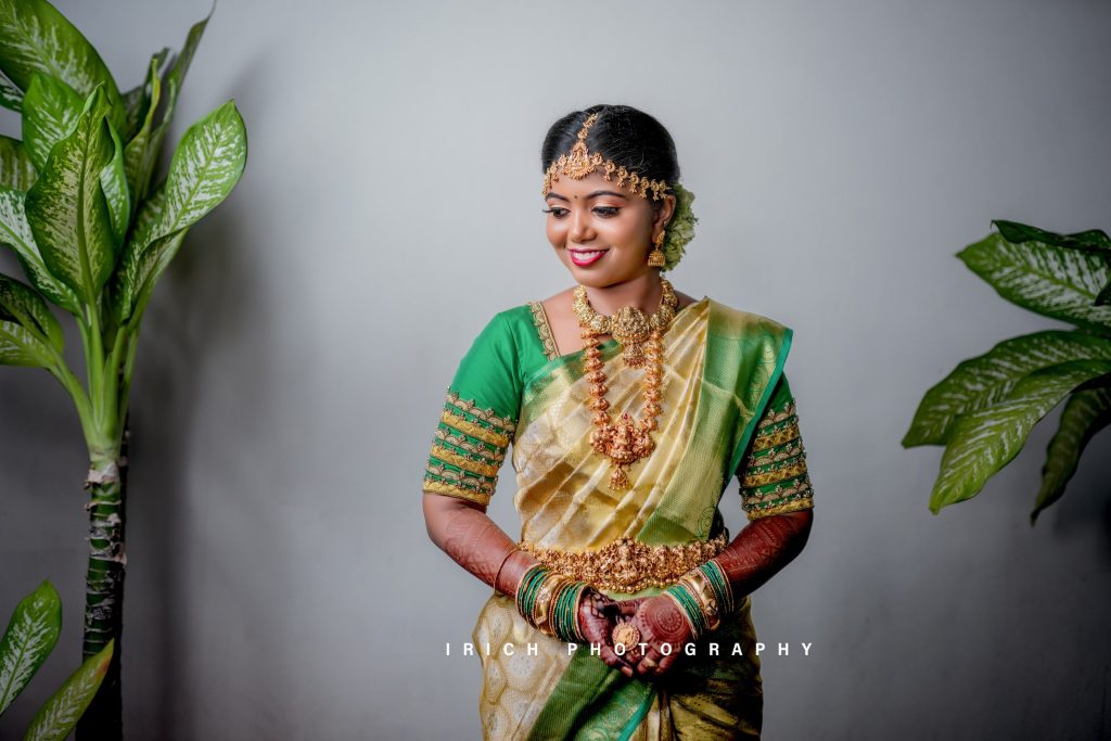 Candid Wedding Photographers in Coimbatore