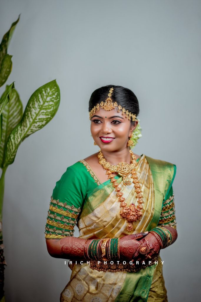 Candid Wedding Photographers in Coimbatore