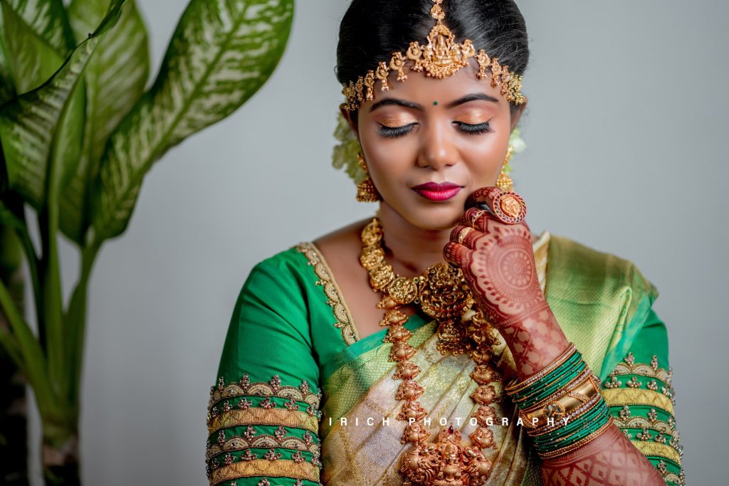 Candid Wedding Photographers in Coimbatore