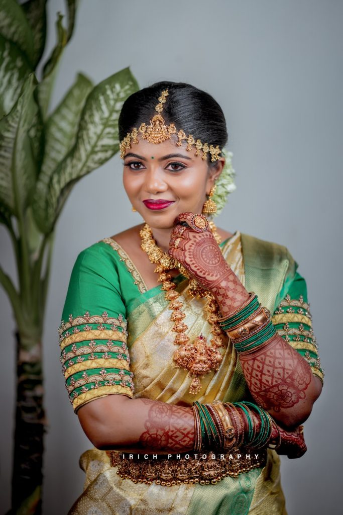 Candid Wedding Photographers in Coimbatore