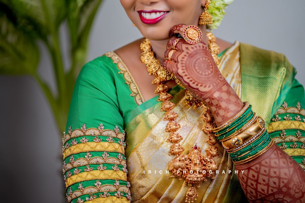 Candid Wedding Photographers in Coimbatore