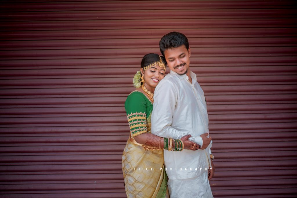 Candid Wedding Photographers in Coimbatore