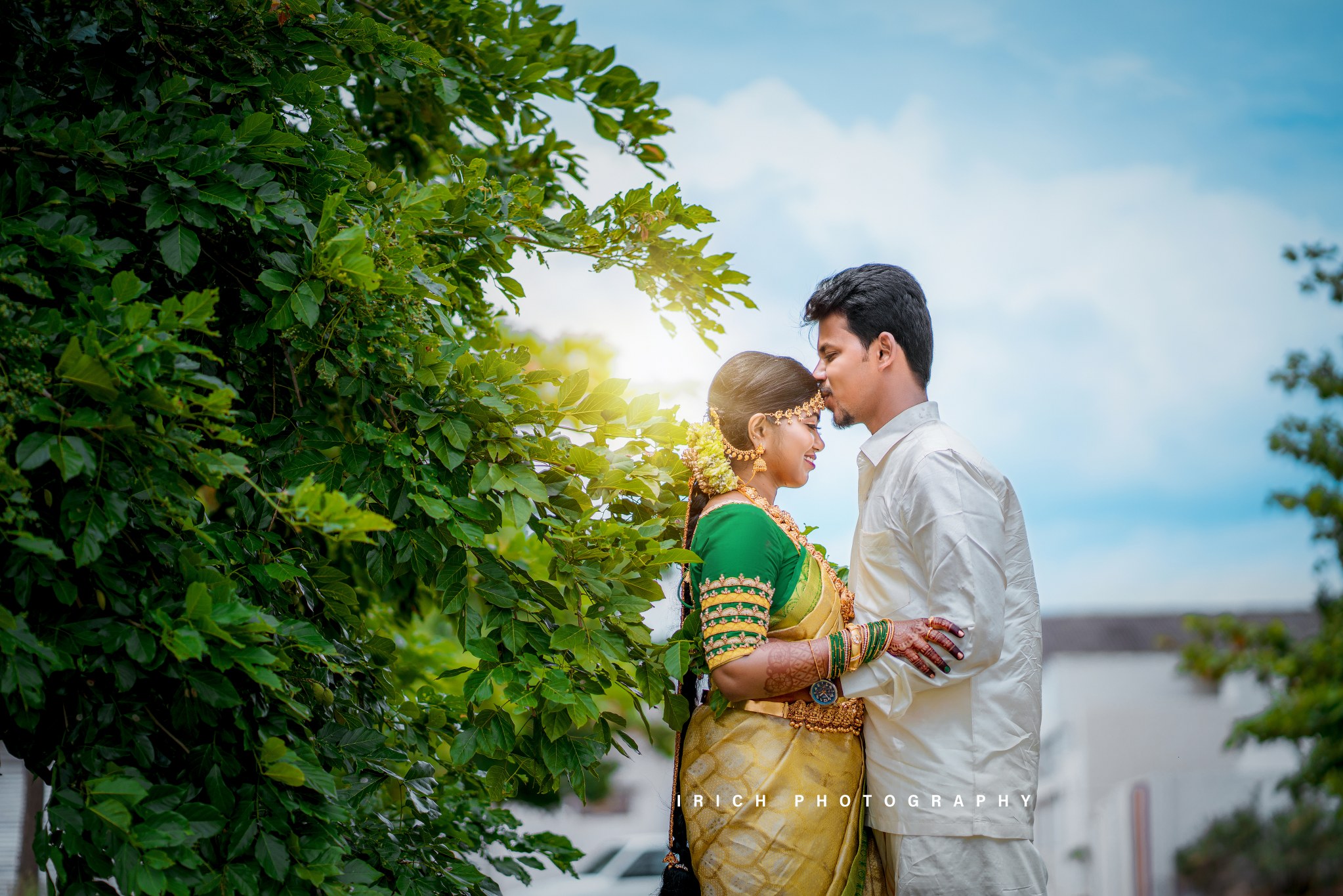 Candid Wedding Photographers in Coimbatore