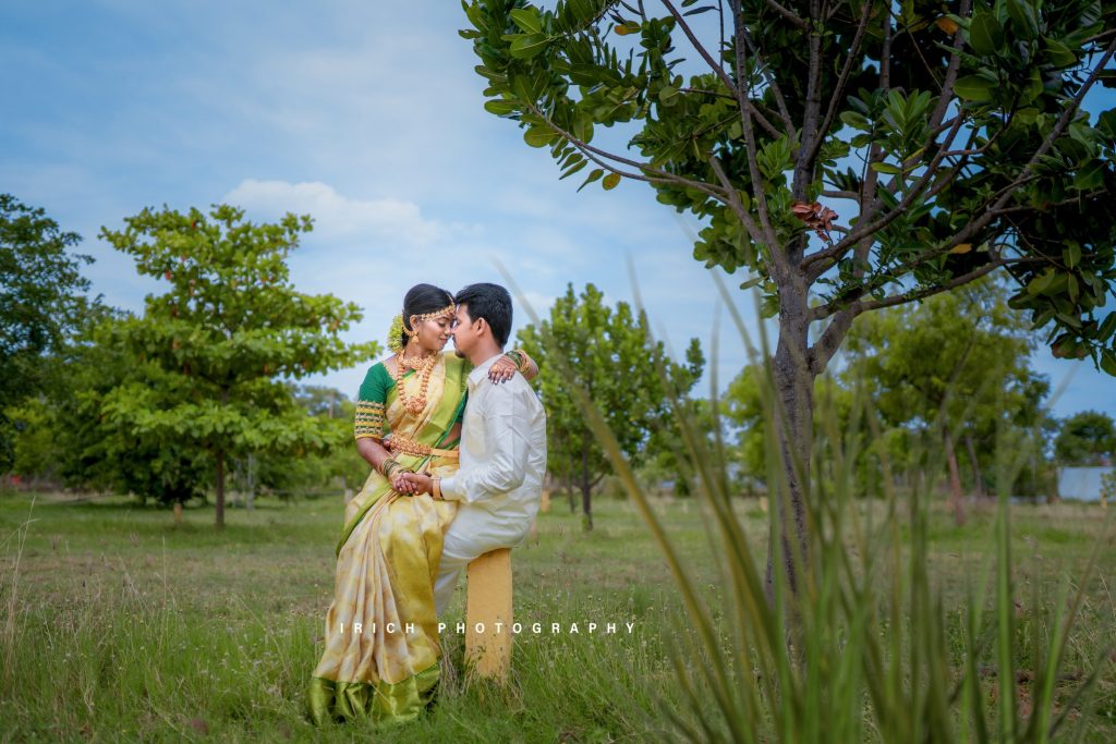 Candid Wedding Photographers in Coimbatore
