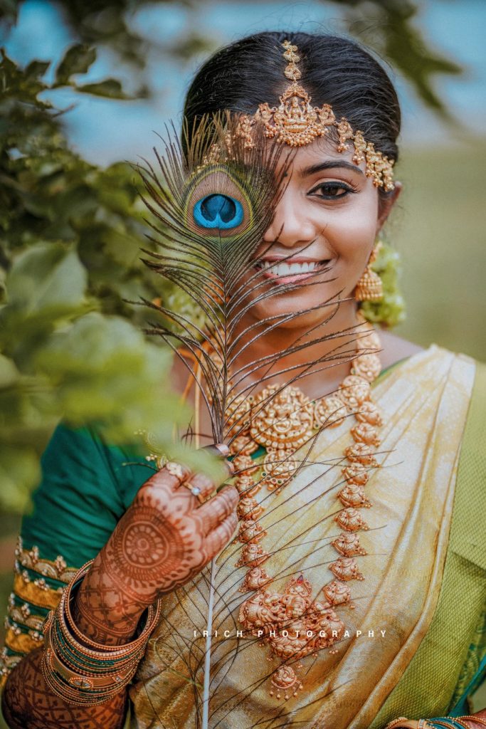 Candid Wedding Photographers in Coimbatore