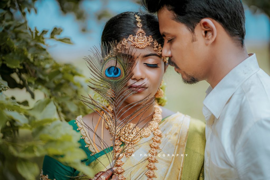 Candid Wedding Photographers in Coimbatore