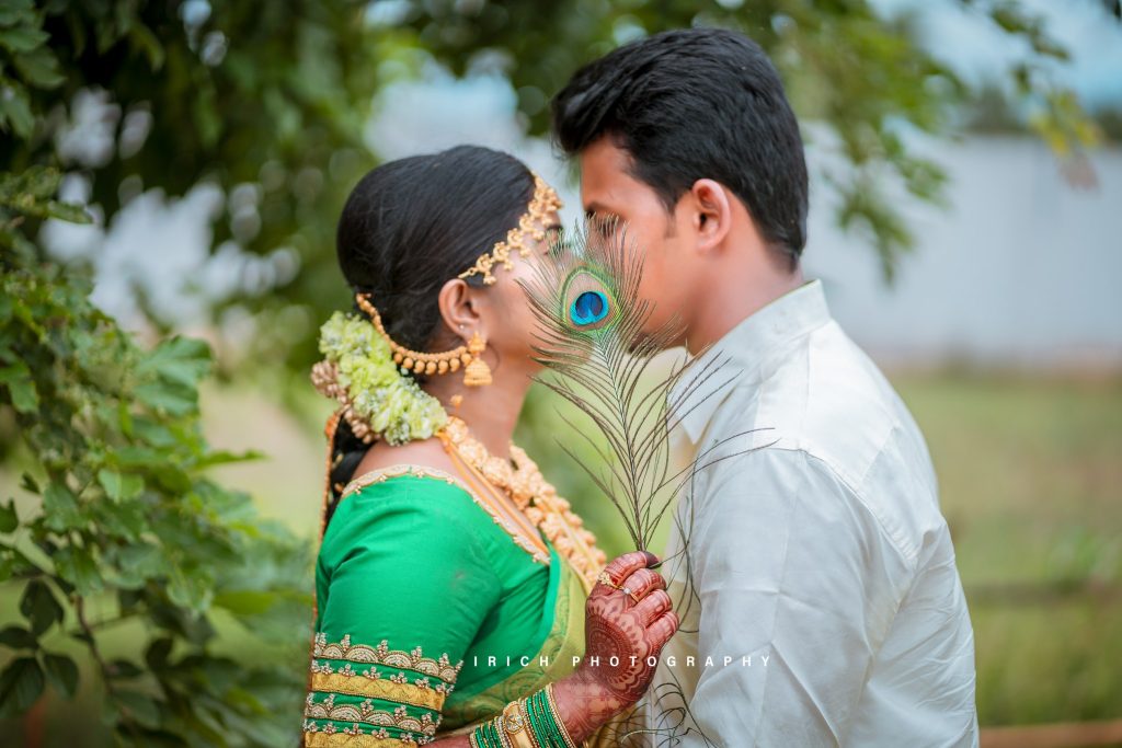 Candid Wedding Photographers in Coimbatore