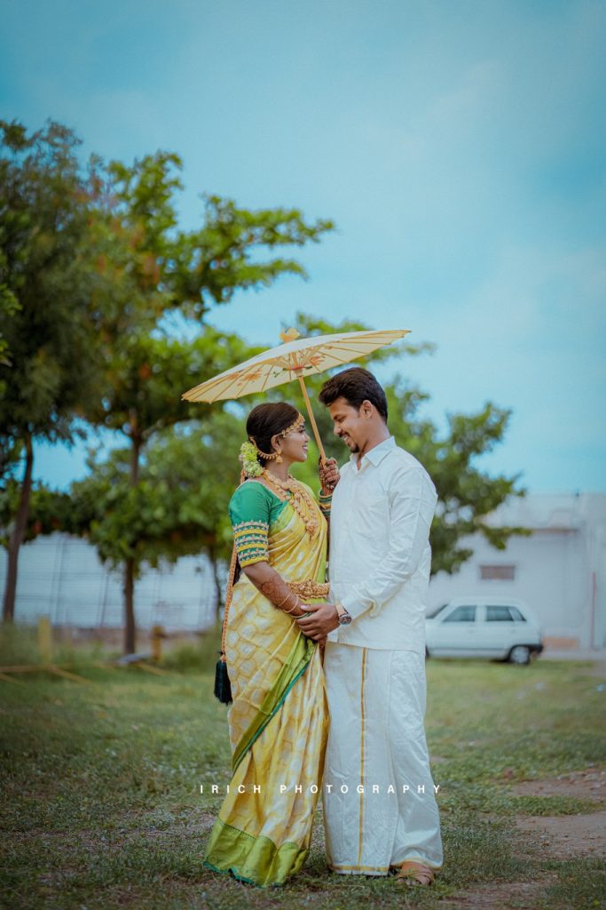 Candid Wedding Photographers in Coimbatore