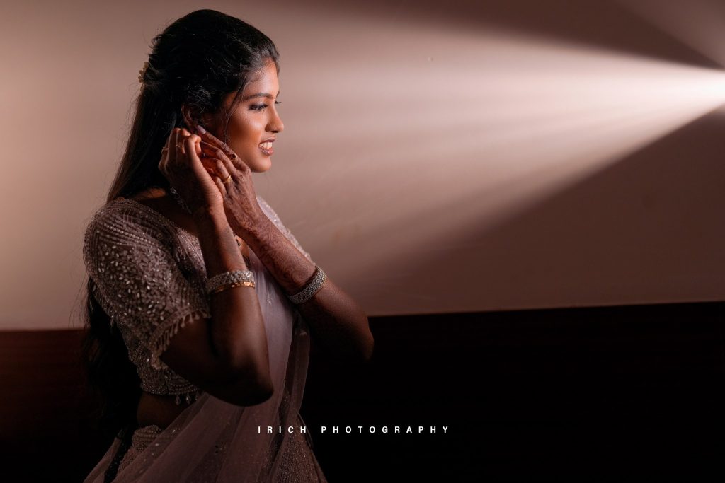 Candid Wedding Photography in Salem
