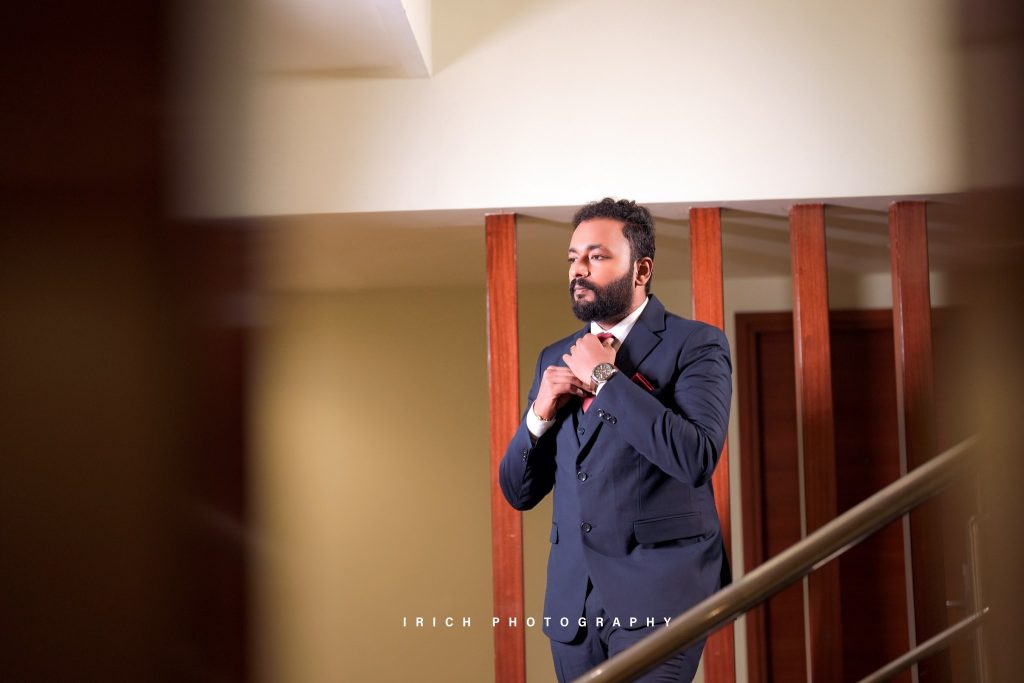 Candid Wedding Photography in Salem