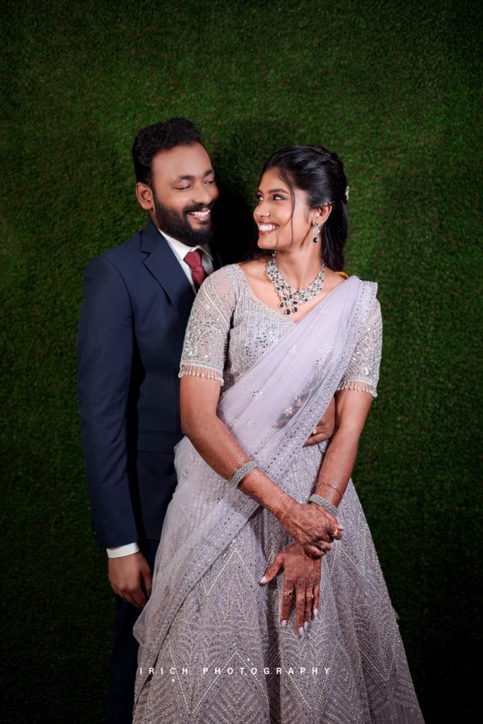 Candid Wedding Photography in Salem