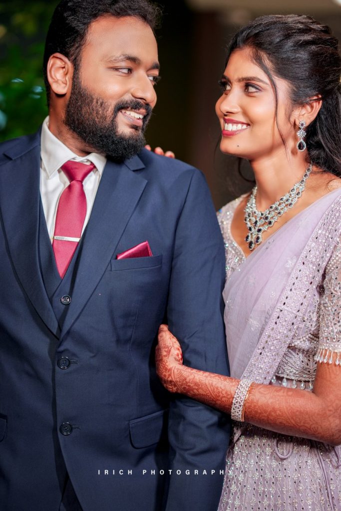 Candid Wedding Photography in Salem