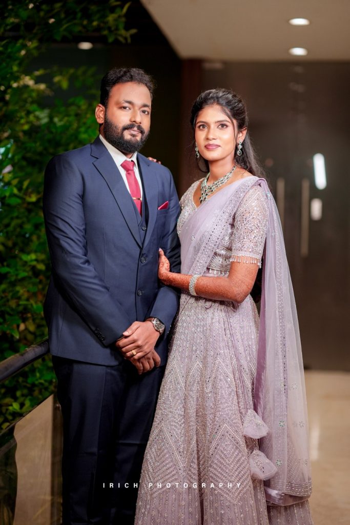 Candid Wedding Photography in Salem
