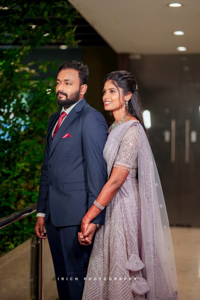 Candid Wedding Photography in Salem