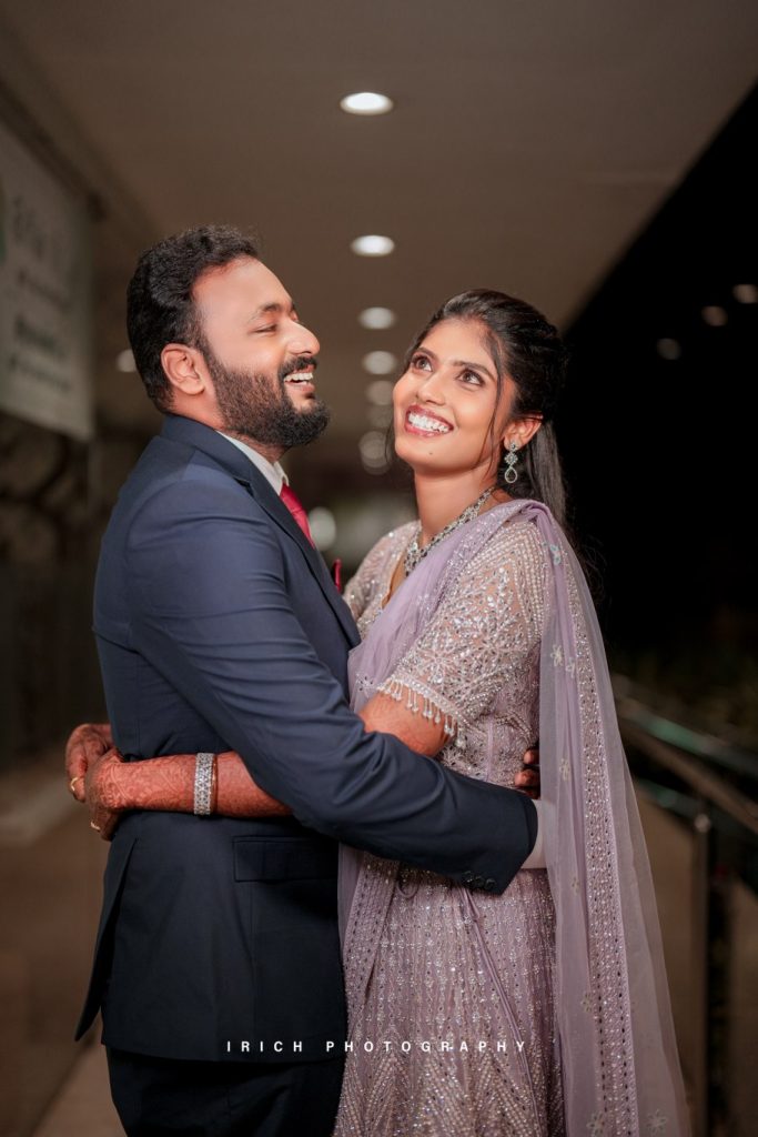 Candid Wedding Photography in Salem
