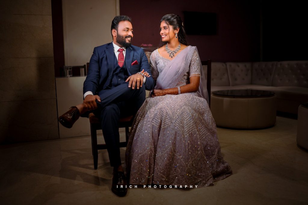 Candid Wedding Photography in Salem