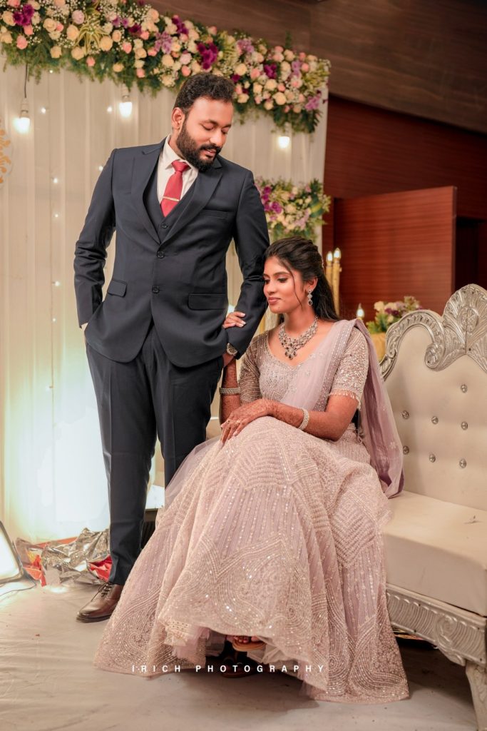 Candid Wedding Photography in Salem