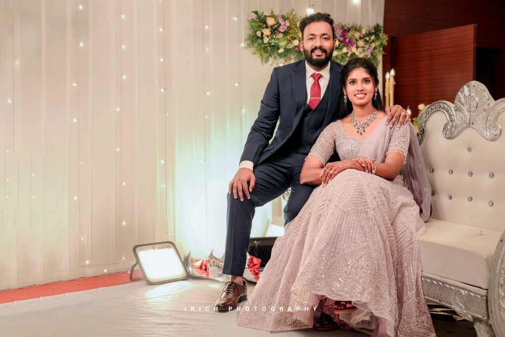 Candid Wedding Photography in Salem