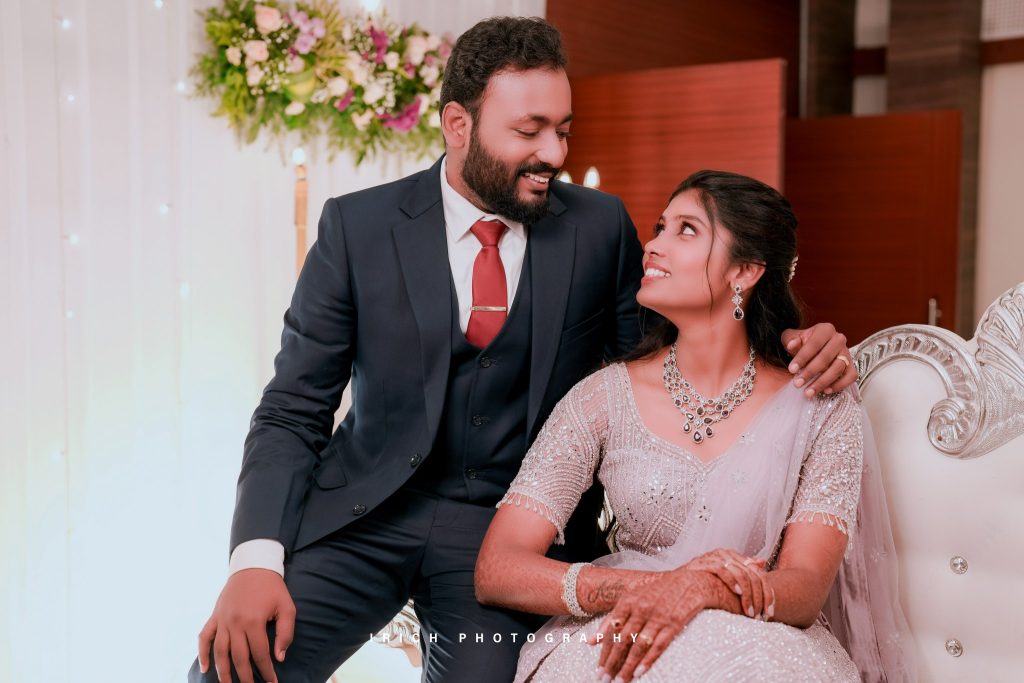 Candid Wedding Photography in Salem