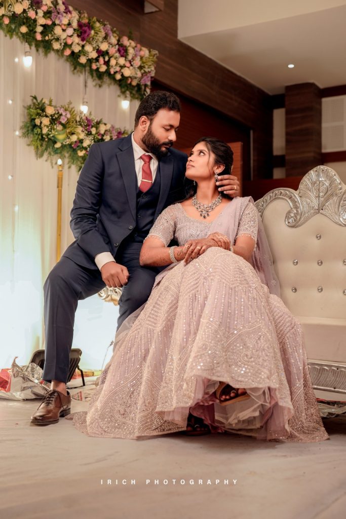 Candid Wedding Photography in Salem