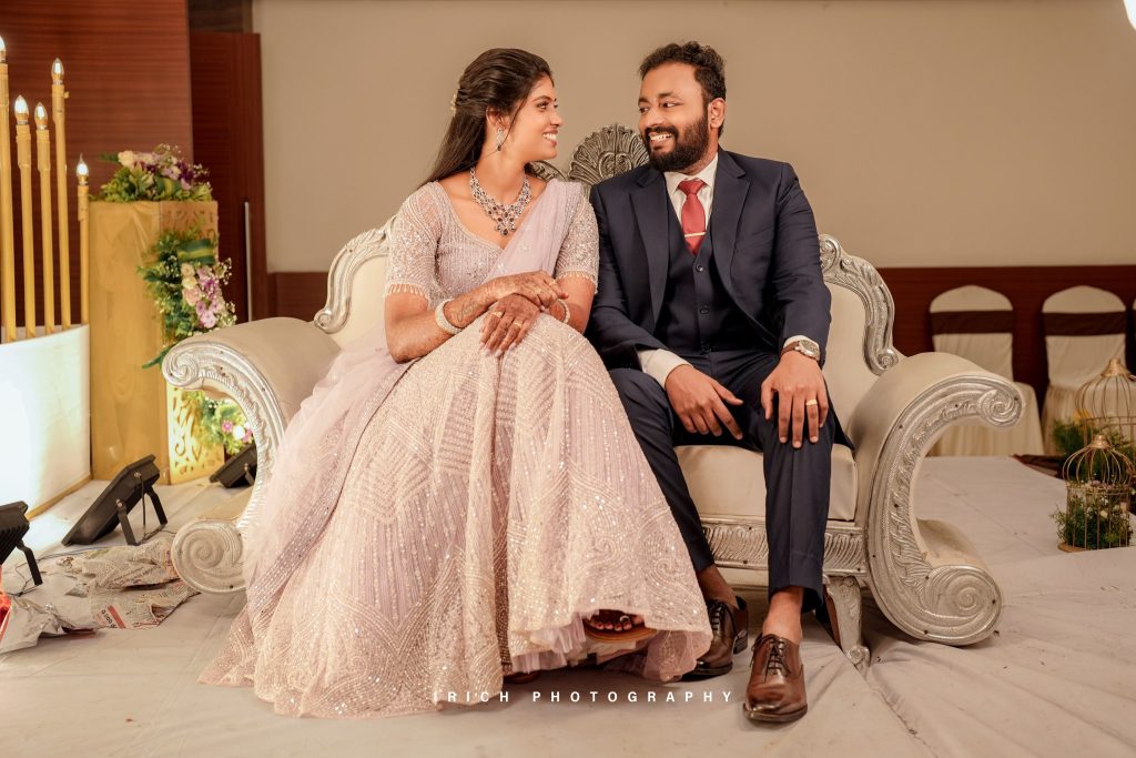 Candid Wedding Photography in Salem