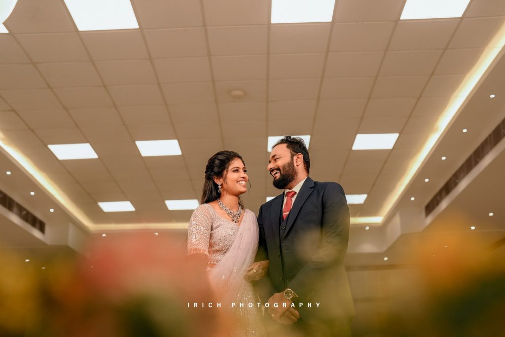 Candid Wedding Photography in Salem