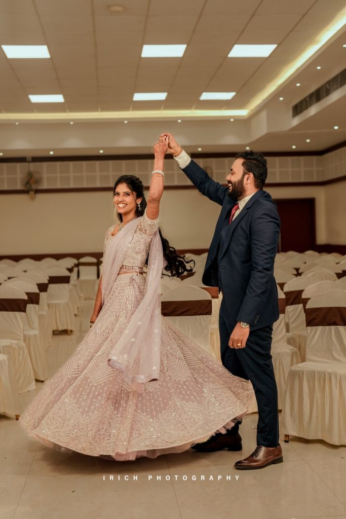 Candid Wedding Photography in Salem