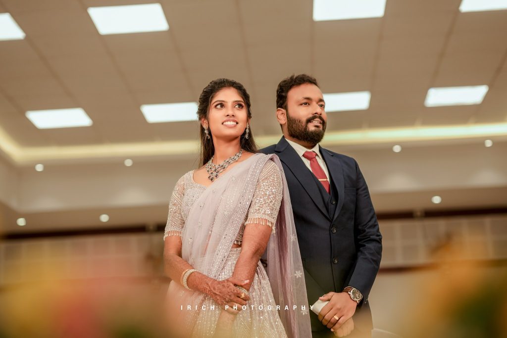 Candid Wedding Photography in Salem