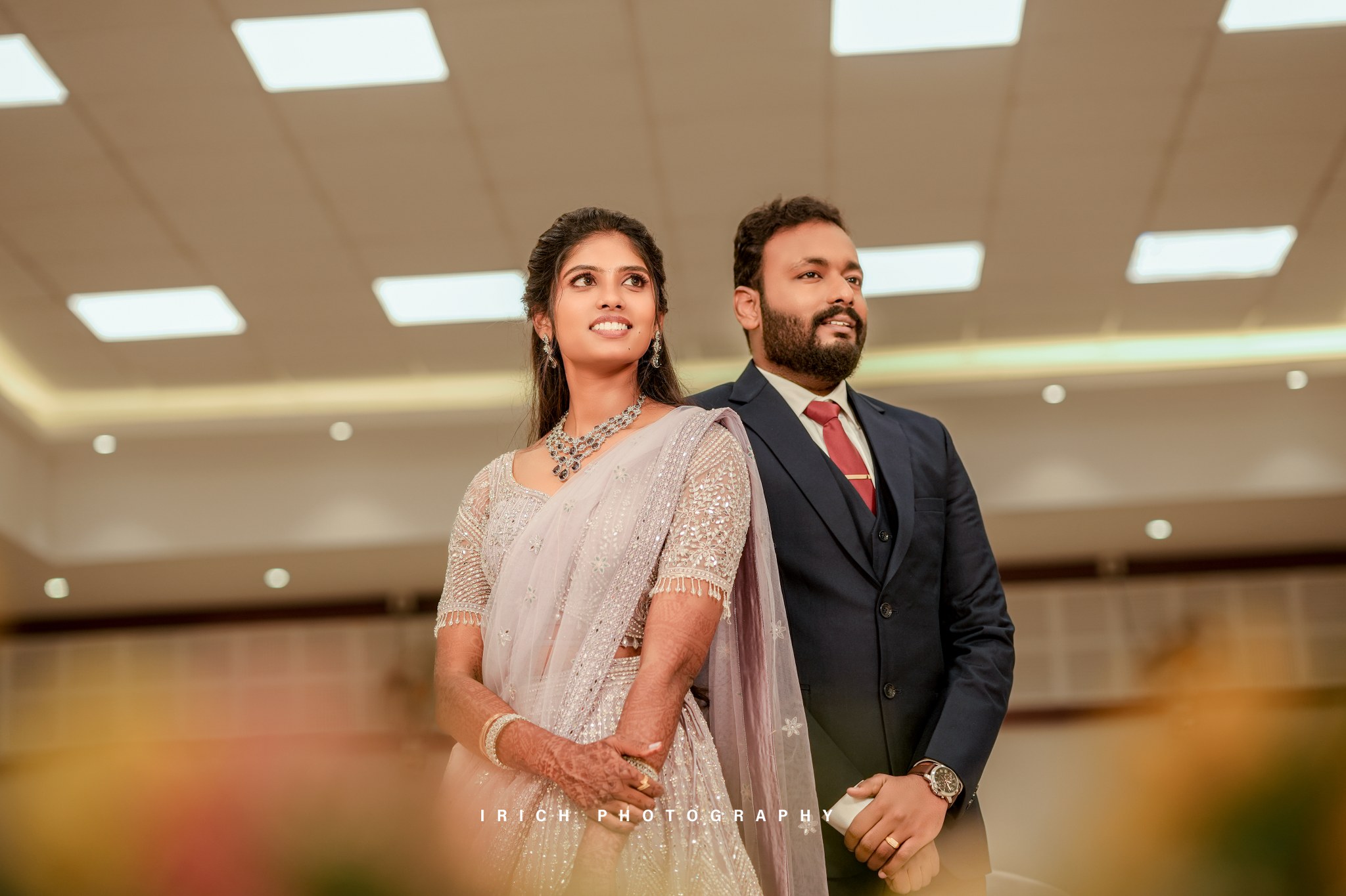 Candid Wedding Photography in Salem