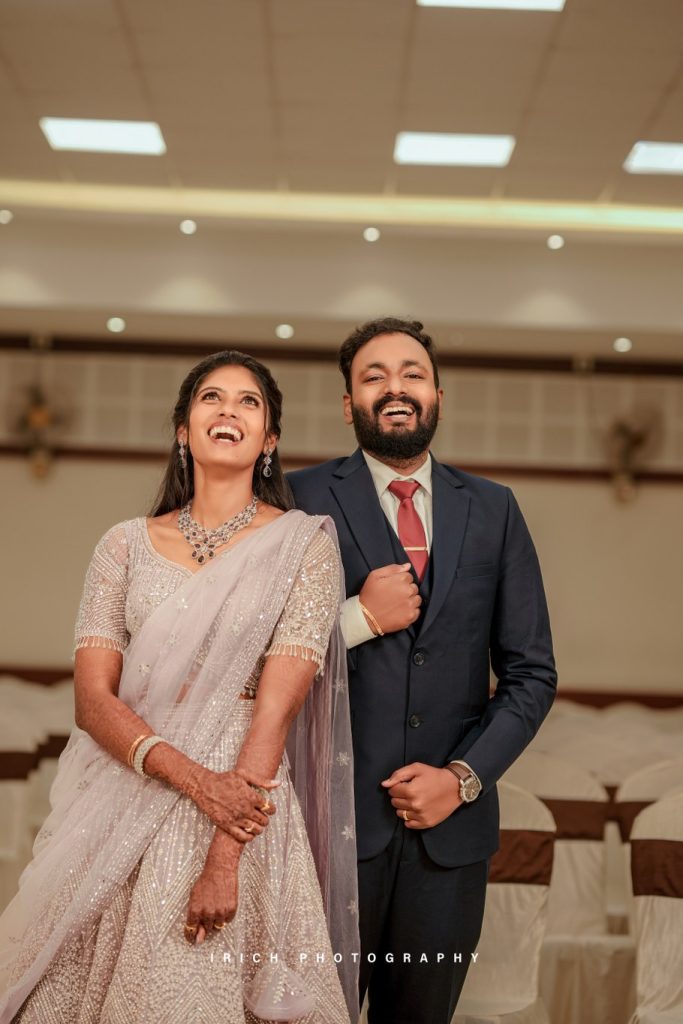 Candid Wedding Photography in Salem