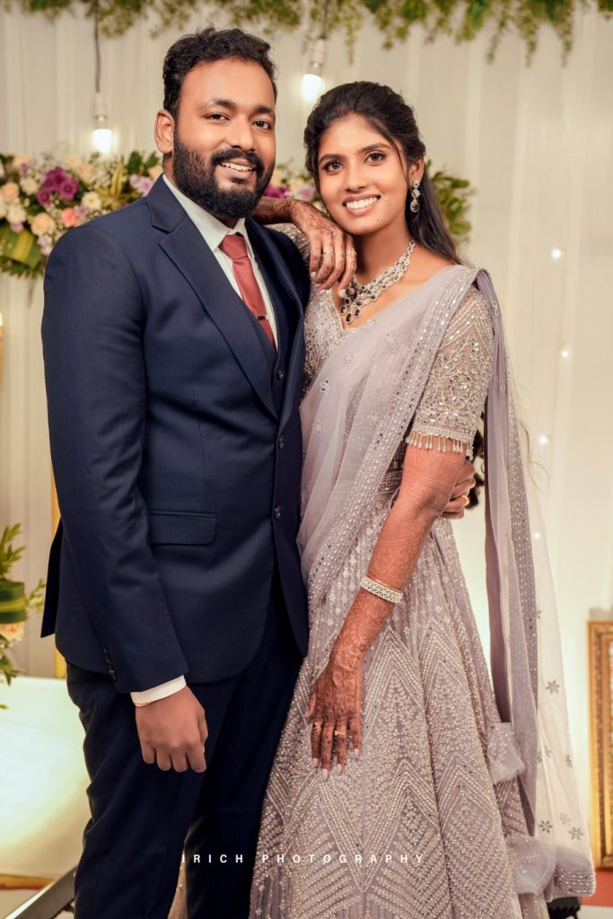 Candid Wedding Photography in Salem