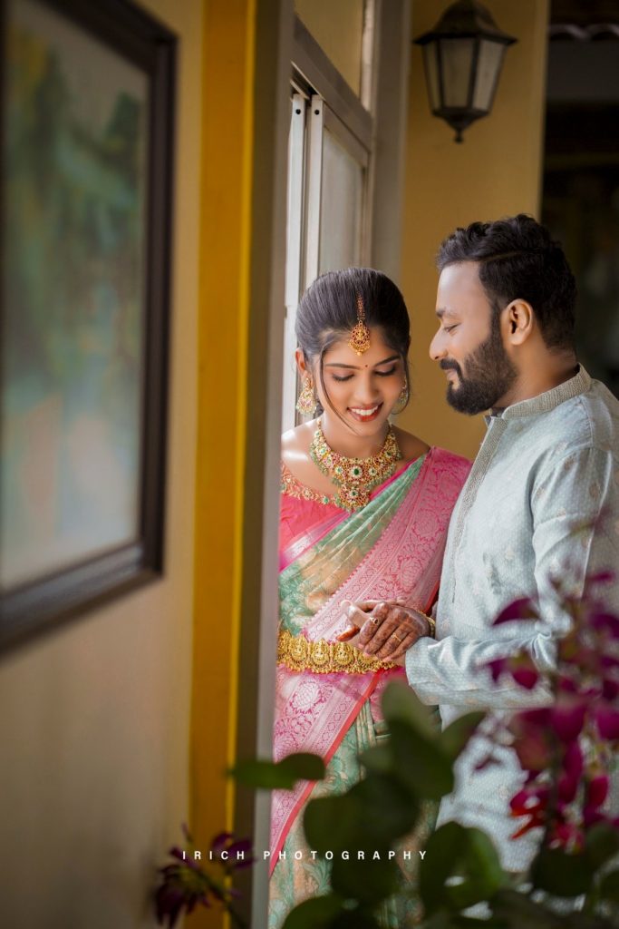 Engagement Photographers in Salem 