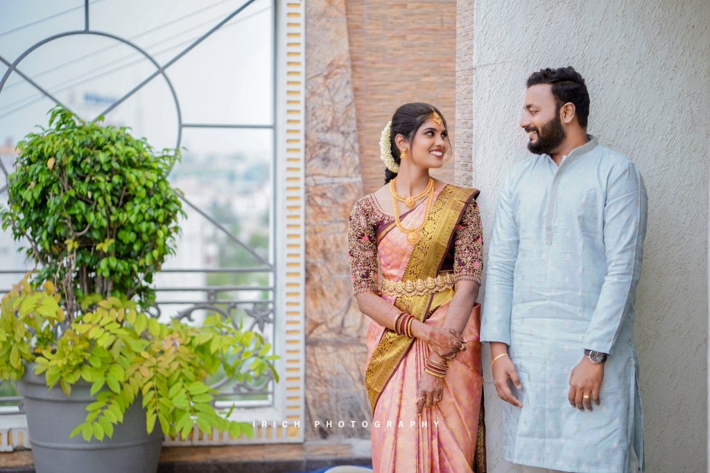 Engagement Photographers in Salem 
