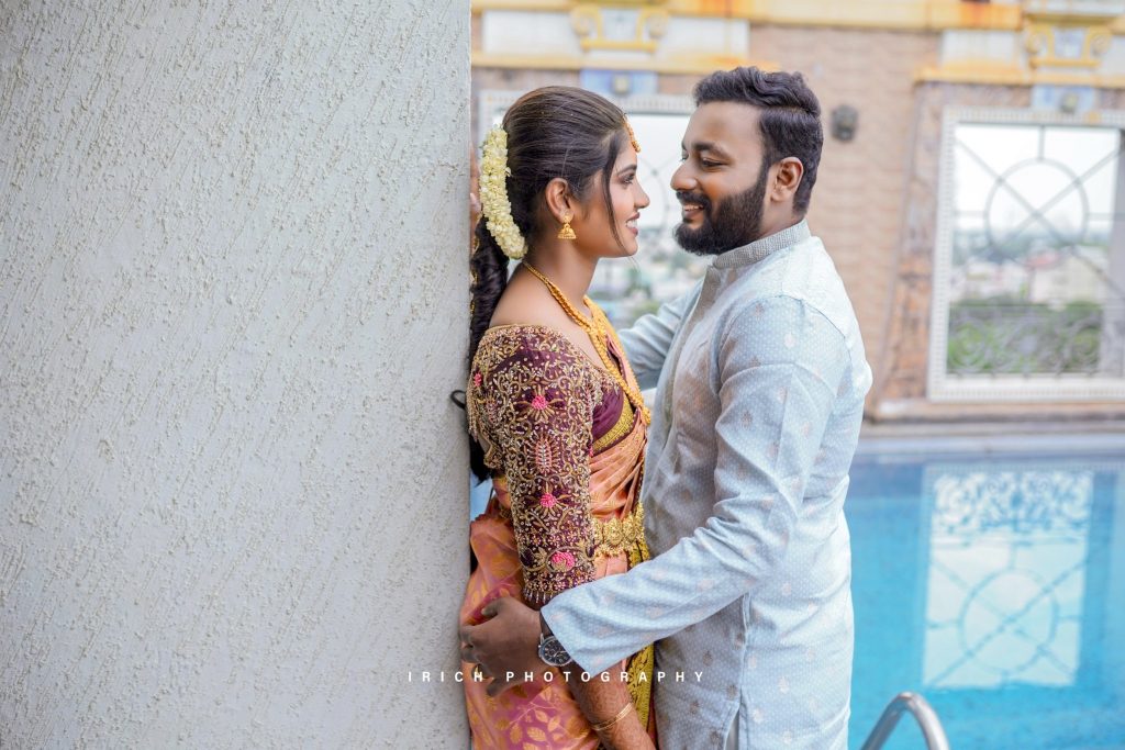 Engagement Photographers in Salem 
