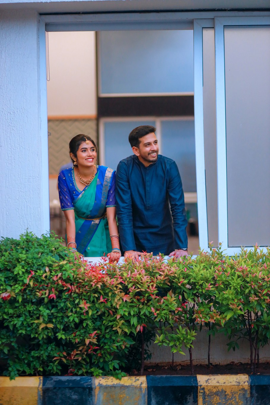 Engagement Photography in Coimbatore