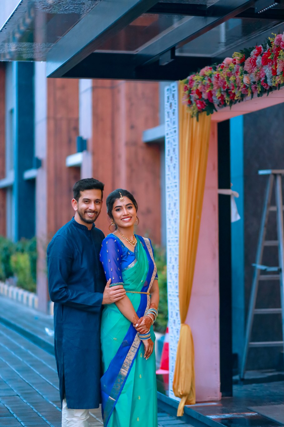 Engagement Photography in Coimbatore