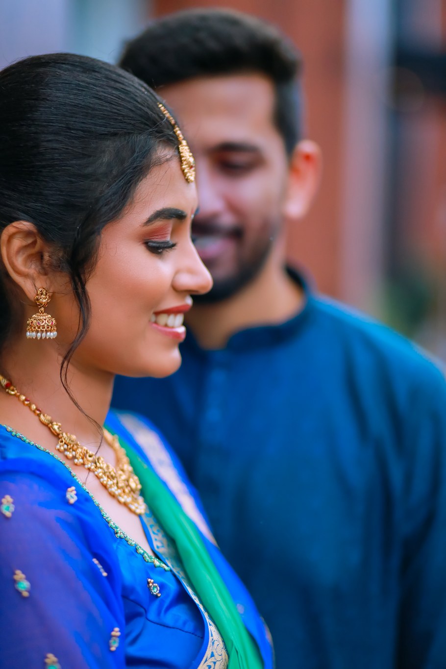 Engagement Photography in Coimbatore