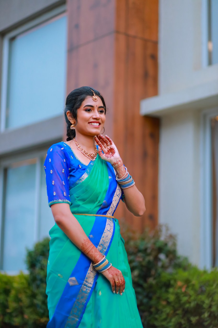 Engagement Photography in Coimbatore