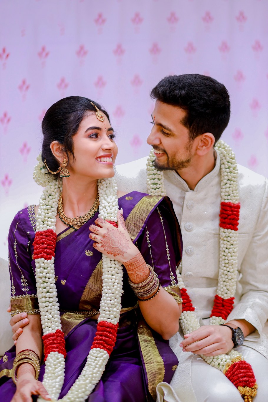 Engagement Photography in Coimbatore